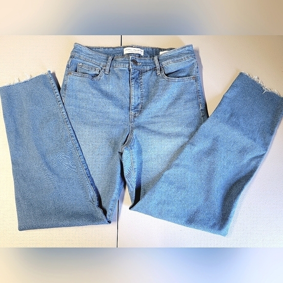 Social Standard by Sanctuary women's slim straight jeans, size 6/28 - Picture 1 of 4